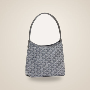 GOYARD Hobo Mini Bag Grau 158377537 [P]