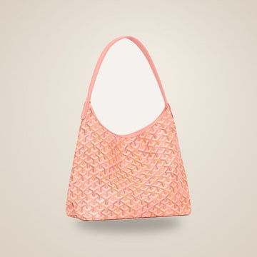Goyard Boheme Hobo PM Bag Limited Edition 2026 Multi-color Powder Pink 158377543 [P]