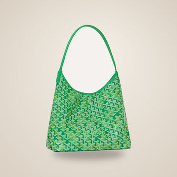 GOYARD Hobo Tasche PM Mehrfarbig (Limitierte Auflage 2026) Mehrfarbig Wiesen Grün 158377545 [P]