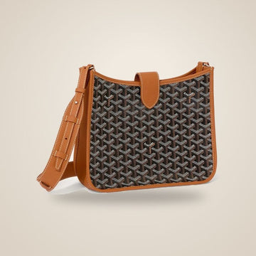 GOYARD Muzette PM Bag schwarz & tan 158377548 [P]