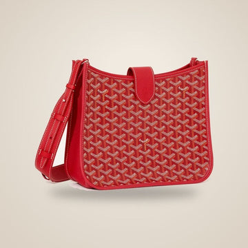 GOYARD Musettes PM Tasche Rot 158377550 [P]