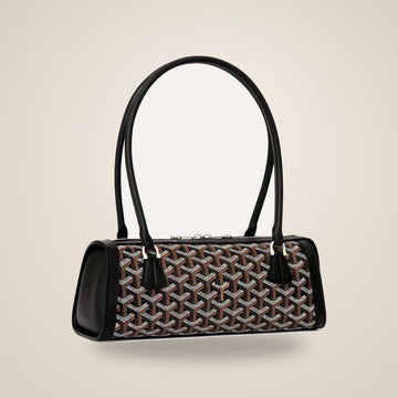GOYARD Bonnier Tasche Schwarz 158377563 [P]