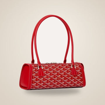 Goyard Bonbonniere Bag Red 158377566 [P]