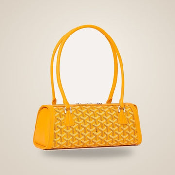 GOYARD Handtasche Gelb 158377569 [P]