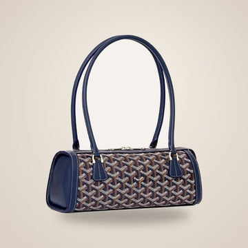 Goyard Bonbonniere Bag Navy 158377576 [P]