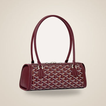 Goyard Bonbonniere Bag Burgundy PMLTY33CL33P 158377577 [P]