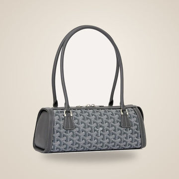 GOYARD Handtasche Grau 158377579 [P]