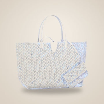 GOYARD Saint Louis GM Tasche Multicolor (Limited Edition 2026) Multicolor Polar Blau 158377580 [P]