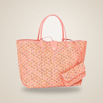 GOYARD Saint Louis GM Tasche mehrfarbig (Limitierte Auflage 2026) mehrfarbig Powder Pink 158377582 [P]