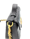 GUCCI Mini Top Handle Bag Schwarz (547260) Zustand A+ 158377641 [P]