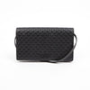 GUCCI Mikroschima Mini Leder Crossbody Tasche Schwarz 158314482 [P]