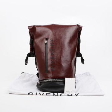 Givenchy Zhou Travel Duffel Backpack 158314902 [P]