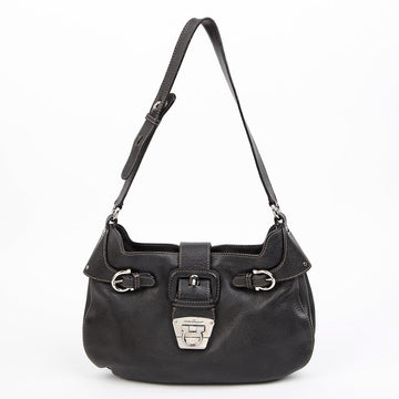 SALVATORE FERRAGAMO 21 7879 Ganchini Schultertasche 158334916 [P]