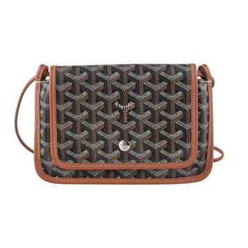 GOYARD PLUMETPM Mini Crossbody Bag (Department Store Invoice) 37511 158377662 [P]