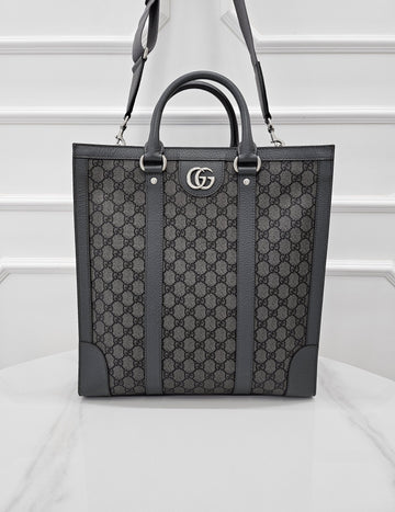 GUCCI Ophidia Tote Bag Grau 731793 158377931 [P]