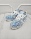 Louis Vuitton LV Trainer Blue Stripe 8 1ABNLI 145898103 [P]