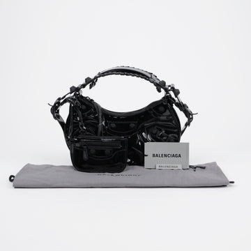 Balenciaga XS Small Shoulder Crossbody Bag 158093257 [P]