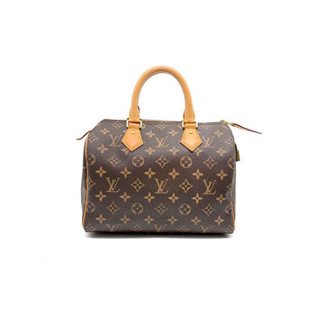 LOUIS VUITTON Monogram Speedy 25 L934019 158378403 [P]