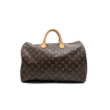 LOUIS VUITTON モノグラム バンデリエ スピーディ 40 L854433 158378551 [P]