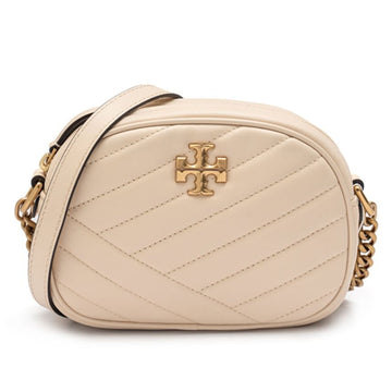 TORY BURCH Kira Chevron Kleine Kamera Tasche 90450-122 158378628 [P]