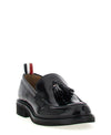 Thom Browne Polished Calf Leather Microsol Tassel Loafers 158378669 [P]