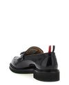 Thom Browne Polished Calf Leather Microsol Tassel Loafers 158378669 [P]