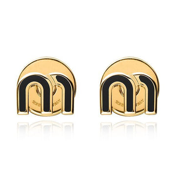 Miu Miu 5JO911 2F6T F0002 Women's Earrings 158378749 [P]