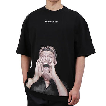 IH NOM UH NIT T-Shirt mit Bowy-Druck 158378857 [P]