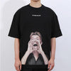 IH NOM UH NIT T-Shirt mit Bowy-Druck 158378857 [P]