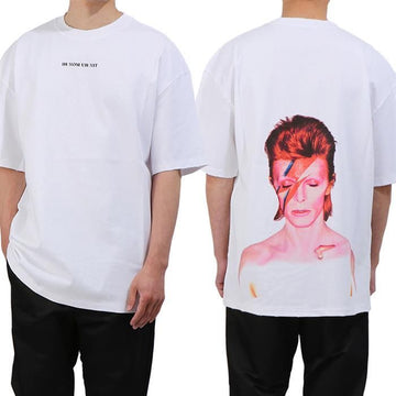 IH NOM UH NIT Bowie Print T-Shirt 158378865 [P]