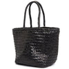 DRAGON DIFFUSION [Limitiert auf 30 Stück] Grace Small Basket Bag 8813 BLACK 158379087 [P]