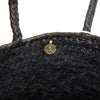 DRAGON DIFFUSION [Limitiert auf 30 Stück] Grace Small Basket Bag 8813 BLACK 158379087 [P]