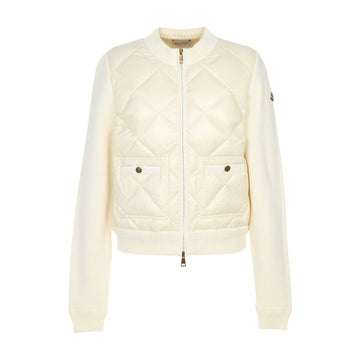 MONCLER Damen-Padding-Cardigan mit Reißverschluss 9B00004 M1113 003 158379415 [P]
