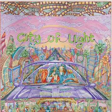 Hermes CITY OF LIGHT 90 Scarf 158379539 [P]