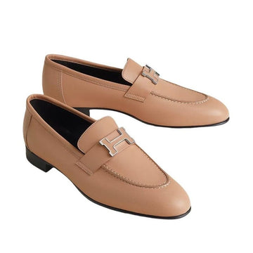 HERMES Damen Loafer Beige Pelle H251062Z DI380 158379606 [P]