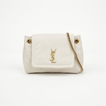 SAINT LAURENT Mini Noriita Vintage aus Lammleder 158092822 [P]