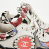 CHANEL マルチプリントクルースニーカー 158314941 [P]