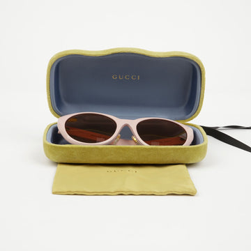 GUCCI GG0814SK Katzenaugen Sonnenbrille 158334859 [P]