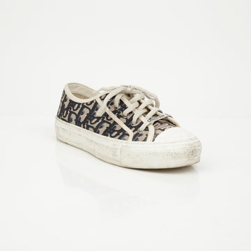 DIOR Sneaker in Dunkelblau 158335094 [P]