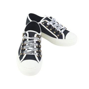 DIOR Canvas Sneaker 37,5 37512Y-1 158380007 [P]