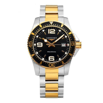 Longines Men's Watch L3.742.3.56.7 158380343 [P]