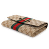 GUCCI ウェブストラップ財布 867120-FAF88-9645 158380437 [P]