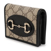 GUCCI ホースビット 1955 カードケース 財布 158380442 [P]