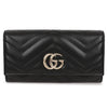 GUCCI コンチネンタル長財布 443436-AAET8-1000 158380456 [P]