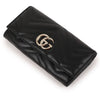 GUCCI コンチネンタル長財布 443436-AAET8-1000 158380456 [P]
