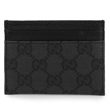 Gucci Essence Classic Men's Card Case 158380488 [P]