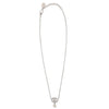 GUCCI Kristall Perl Halskette 158380511 [P]