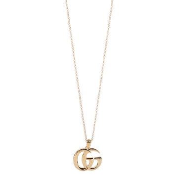Gucci GG Marmont Pendant Necklace 158380508 [P]