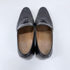 LOUIS VUITTON Tassel Loafer Schwarz 158383631 [P]