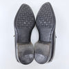 LOUIS VUITTON Tassel Loafer Schwarz 158383631 [P]